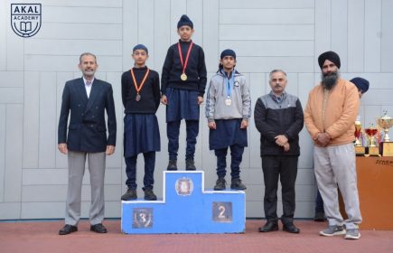 prize winners