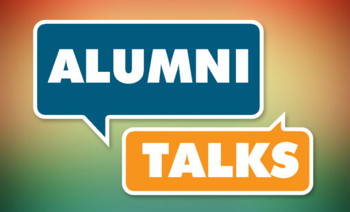 Alumni talks (1)