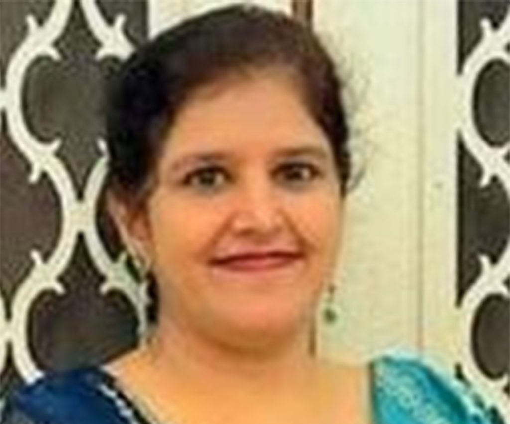 Dr. Harmeet Kaur Kohli