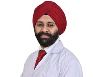 Dr. Gurneet Singh Sawhney