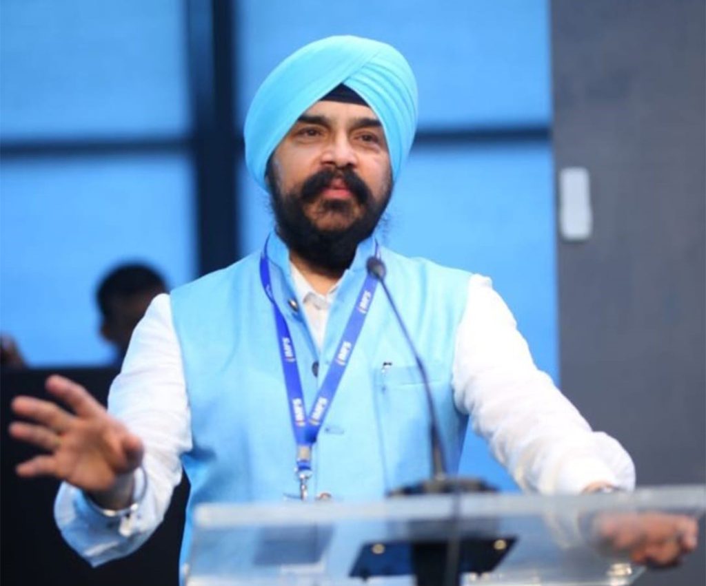 Mr. K. P. Singh