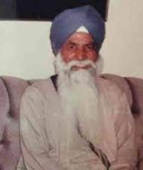 Dr Gurbaksh S Gill